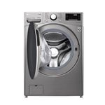 Lava-e-Seca-LG-17kg-Aco-Escovado-WD17SV2