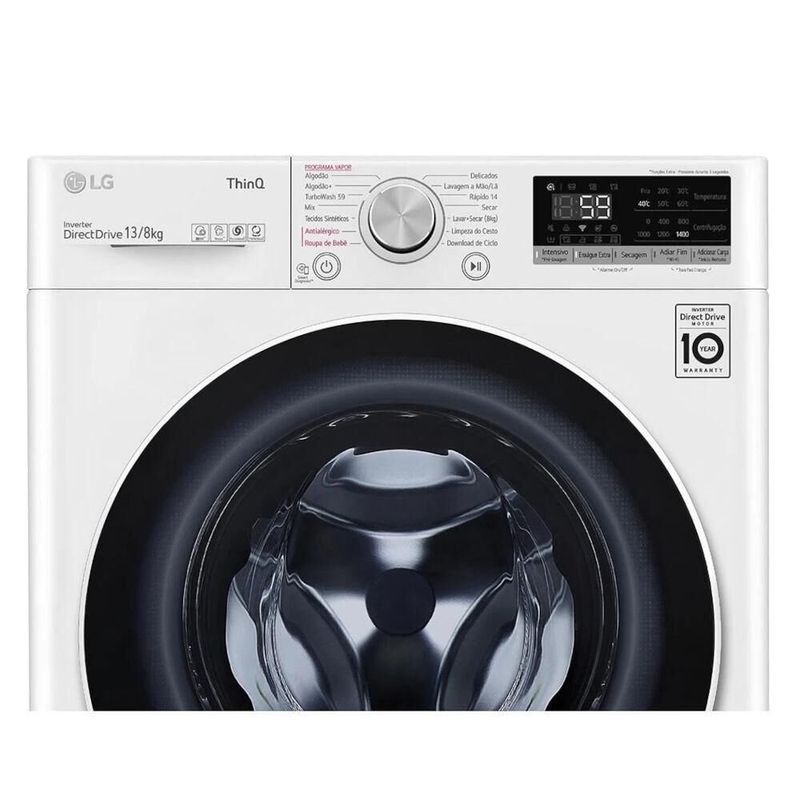 Lava-e-Seca-LG-13kg-VC4