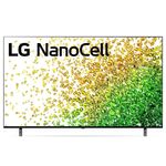 Smart TV LG 65" 4K NanoCell 120Hz FreeSync 2 HDMI 2.1 Inteligência Artificial ThinQ Google Alexa 65NANO85SPA 2021