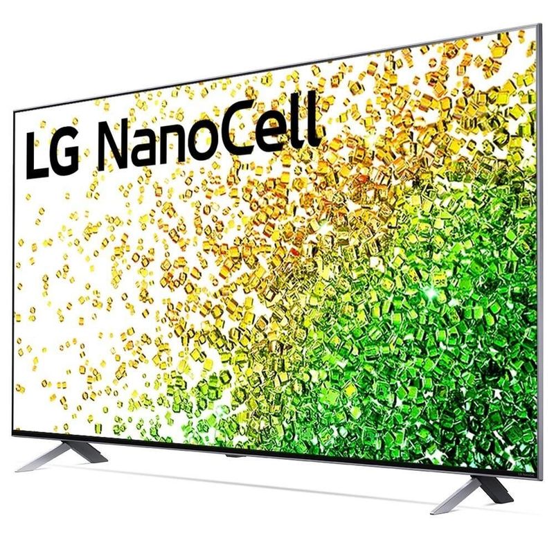 Smart TV LG 65" 4K NanoCell 120Hz FreeSync 2 HDMI 2.1 Inteligência Artificial