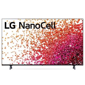 Smart TV LG 65" 4K NanoCell 3x HDMI 2.0 Inteligência Artificial ThinQAI Smart Magic Google Alexa 65NANO75SPA 2021