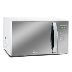 Micro-ondas Philco PMO34EB Espelhado 34L Branco 220V