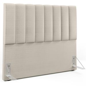 Cabeceira Cama Box Casal 140 Cm Dália W01 Facto Pérola