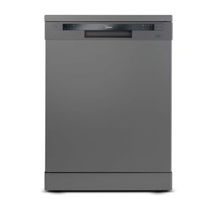 Lava-Louças Midea 14 Serviços Cinza DWA14S1