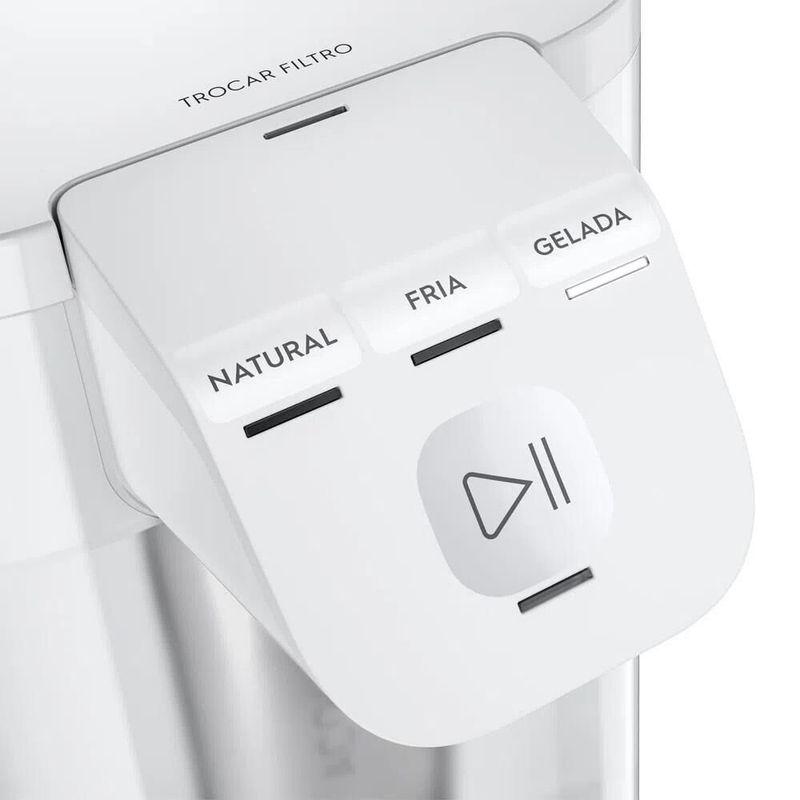 Purificador Electrolux Pure 4x Branco PE12