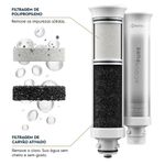 Filtro-do-Purificador-de-Agua-Electrolux-Pure-4x-Grafite-PE12G
