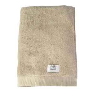 Toalha de Banho Dual Bege - A\CASA BY BUDDEMEYER
