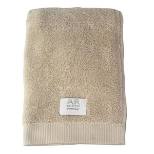 Toalha de Rosto Dual Bege - A\CASA BY BUDDEMEYER