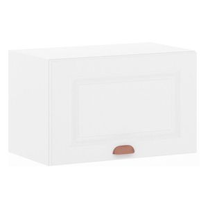 Armário Aéreo Basculante 60 Cm 1 Porta Branco Polar