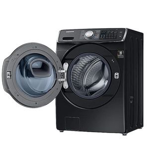 Lava e Seca Smart Samsung 16kg Black Inox WD16 127V
