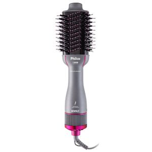 Escova Secadora Philco Pes25sr Advance 4 Em 1 Bivolt