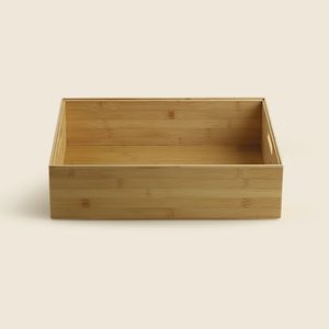 Caixa Organizadora Bambu 40x30 - A\CASA