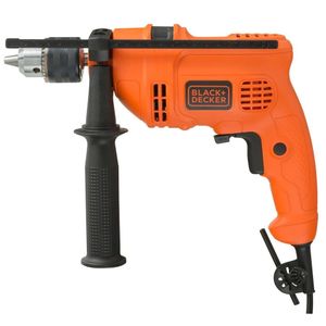 Furadeira de Impacto Black & Decker 1/2" 13MM TM555