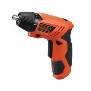 Kit Parafusadeira Black+Decker 4,8V