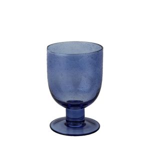 Taça para Vinho Azul 300ml - A\CASA