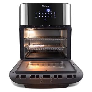 Fritadeira Philco Air Fryer Oven 12L PFR2200P