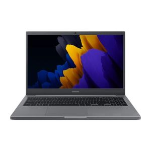 Notebook Samsung Book Dual Core RAM 4G Windows 10 500GB NP550XDA-KO1BR