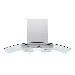 Coifa de Parede Midea Vidro 90cm RGB902