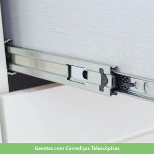 Cozinha Compacta 05 Peças Amy Casa 812 Branco