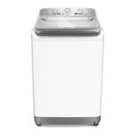 Lavadora de Roupas Panasonic Branco 12kg NA-F120B1WB - 220V