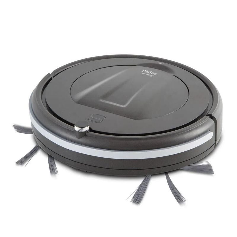 Aspirador Robô Philco PAS08C - Bivolt