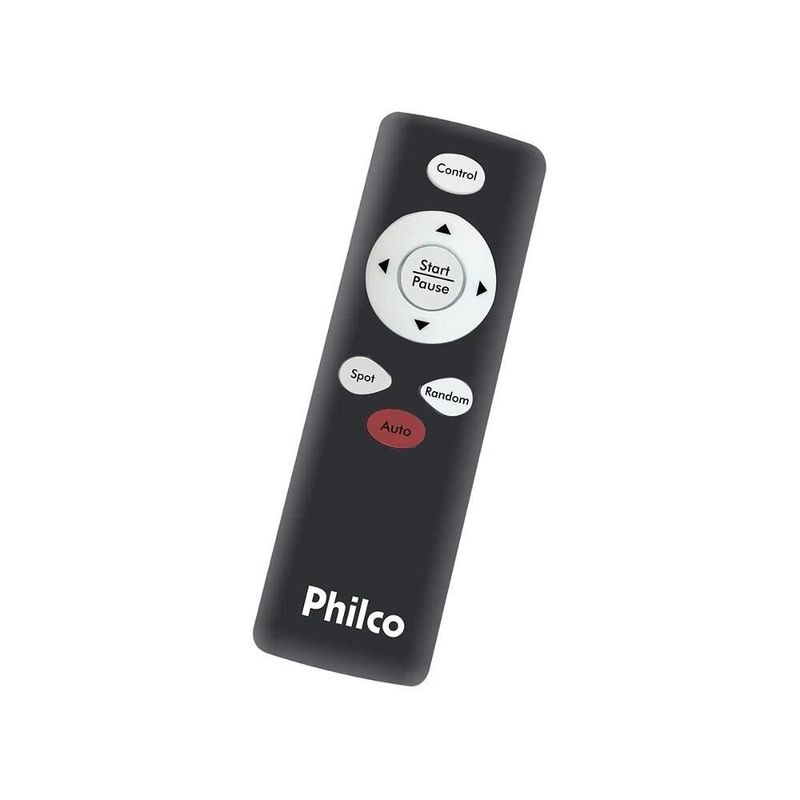 Controle Aspirador Robô Philco PAS08C