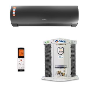 Ar Condicionado Split HW G-Diamond Auto Inverter Wi-Fi Gree 24.000 BTUs Só Frio 220V