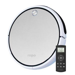 Aspirador Robô Ropo Pet 2 em 1 - Bivolt