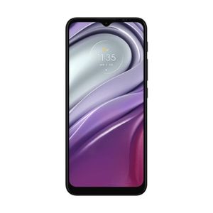 Smartphone Motorola Moto G20 64GB Grafite Câmera Quadrupla 48MP + Selfie 13MP 4G RAM Spreadtrum T700 Tela 6,5" XT2128-1