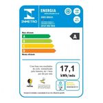 Economia Ar-Condicionado Split Gree Quente e Frio 9000BTUs G-TOP - 220V