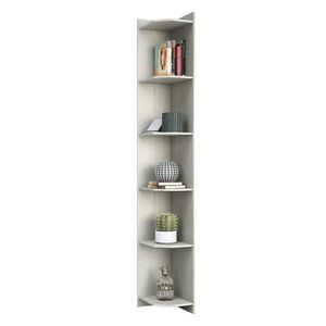 Cantoneira Alta Closet Prime Plus 31.4cm Legno Crema