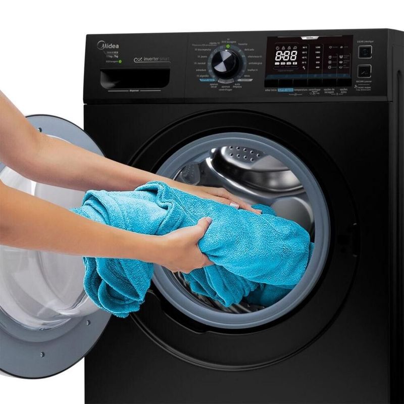 Lava-e-Seca-de-Roupa-Midea-Preto-11Kg-SE11