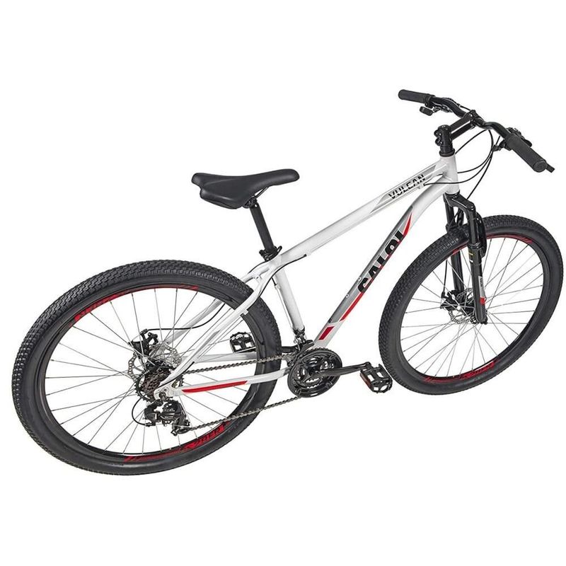 Bicicleta Caloi Vulcan Aro 29 21VQ15