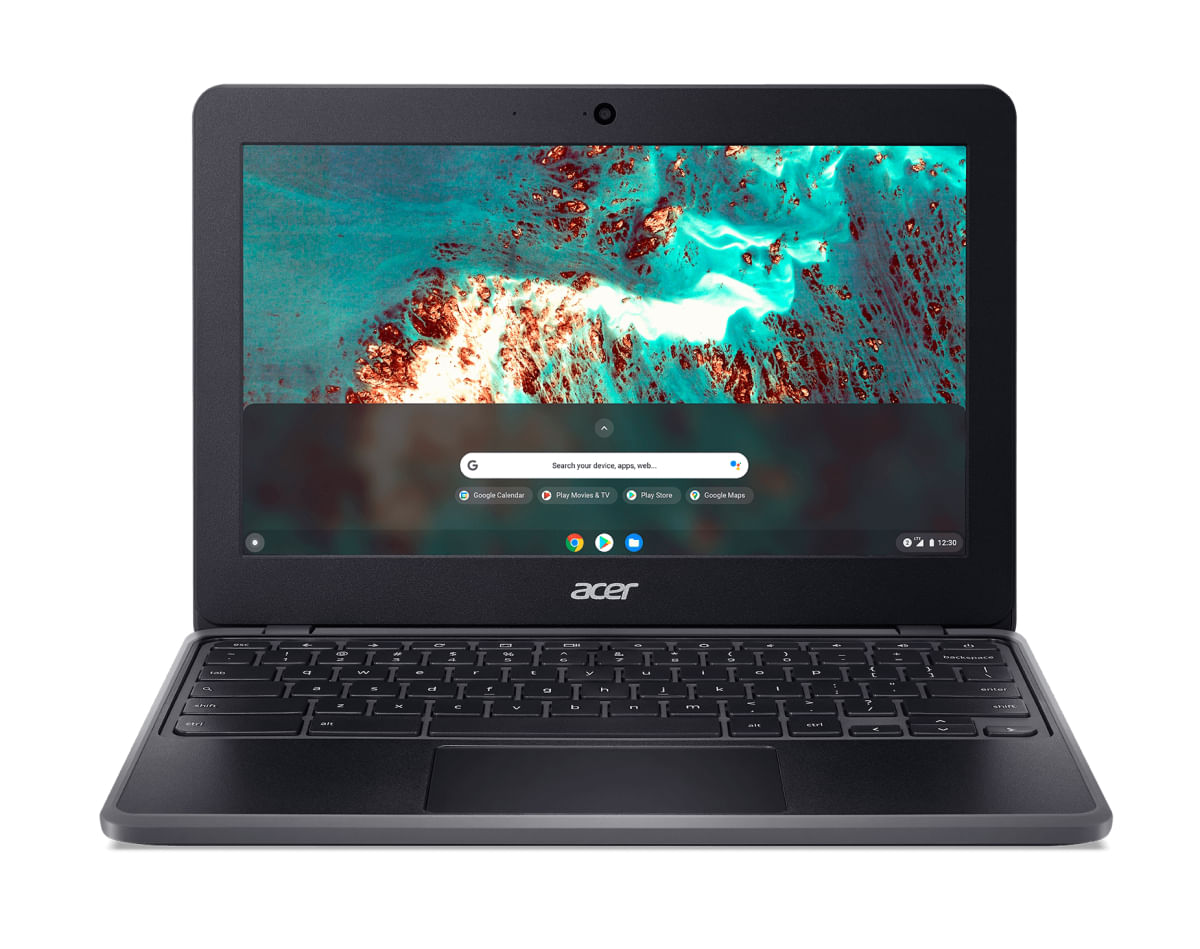 Notebook - Acer C741l-s06p Snapdragon 7c Sc7180 2.40ghz 4gb 32gb Ssd Qualcomm Adreno Google Chrome os Chromebook 11,6