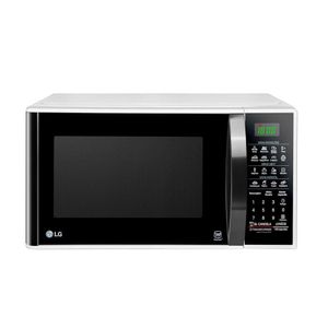 Micro-Ondas LG Solo 30L 800W Revestimento EasyClean MS3091BCA