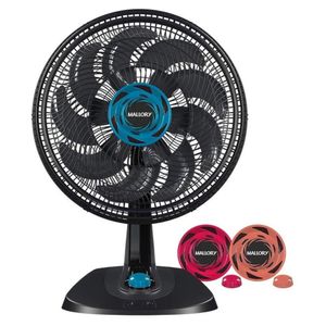 Ventilador de Mesa Mallory Neo Air Vibe 40cm com 15 Pás