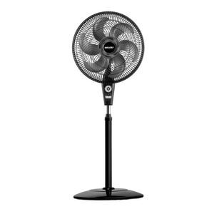 Ventilador de Coluna Mallory Air Timer TS+ Preto Grafite 40cm com 6 Pás
