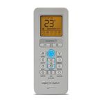 Controle Ar-Condicionado Split Springer Midea 22000Btus 220V