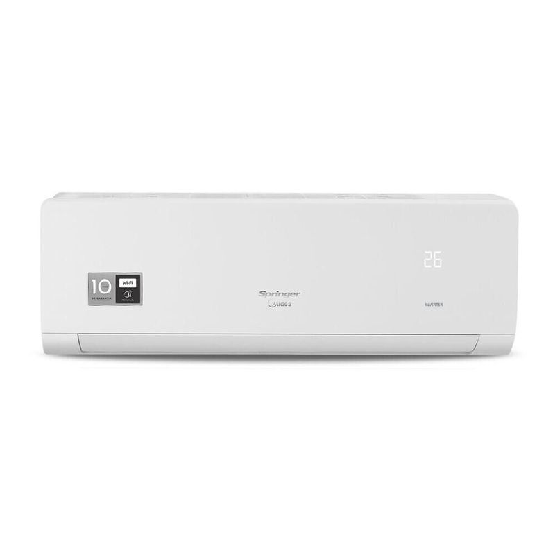 Ar-Condicionado Split Springer Midea Inverter Xtreme Save Connect 18000Btus Frio 220V 38AGVQB24M5