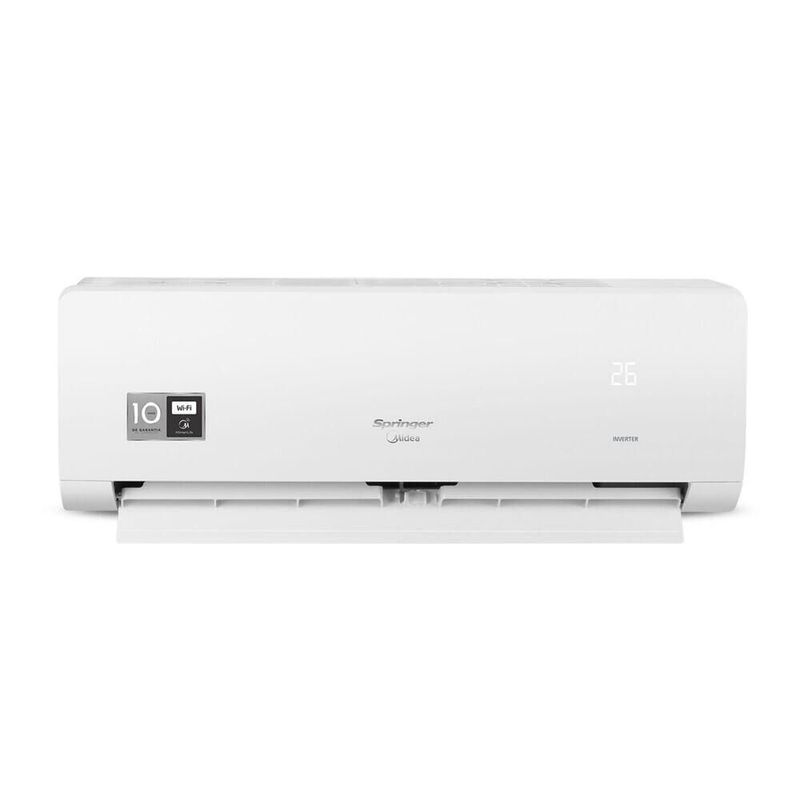 Ar-Condicionado Split Springer Midea Inverter Xtreme 18000Btus 38AGVQB24M5