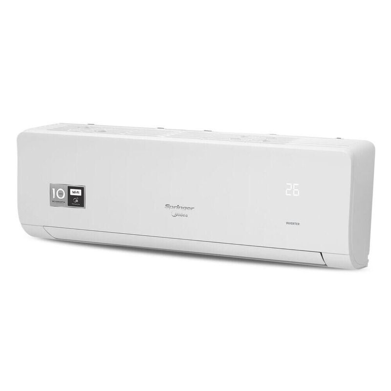 Ar Condicionado Split Springer Midea Inverter Xtreme Save Connect 18000btus Frio 220v 6786