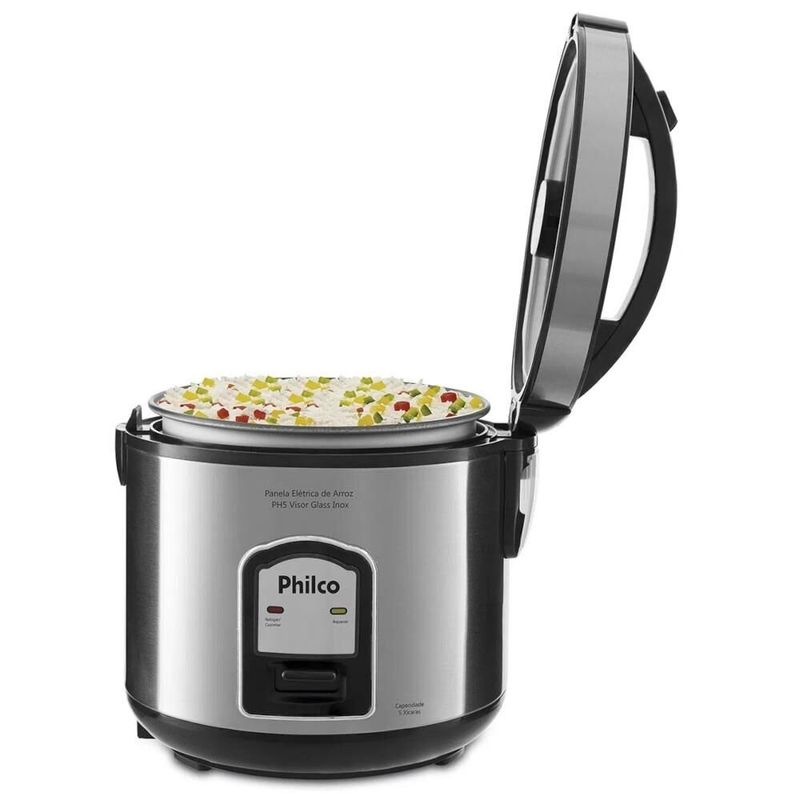 Panela Elétrica Philco Inox PH5P