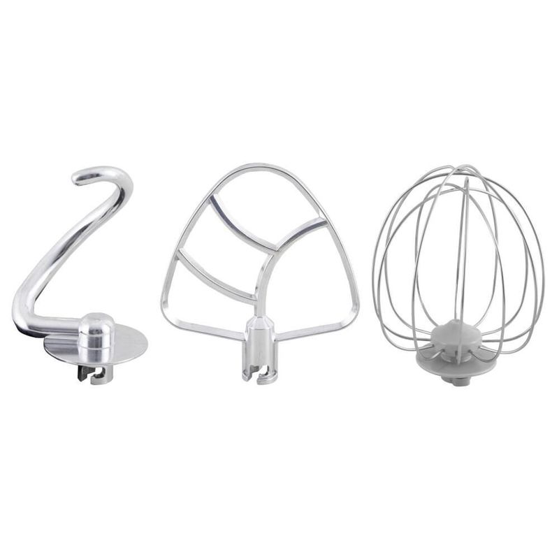 Acessórios Batedeira Planetária Philco Turbo Amarela Inox 5L 1200W PBP1200 220v