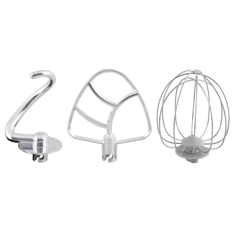 Acessórios Batedeira Planetária Philco Turbo 1200W 5L Vermelho Inox PBP1200
