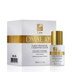 Rejuvenescedor Fluído Facial DMAE 10% Peel Line 30ml