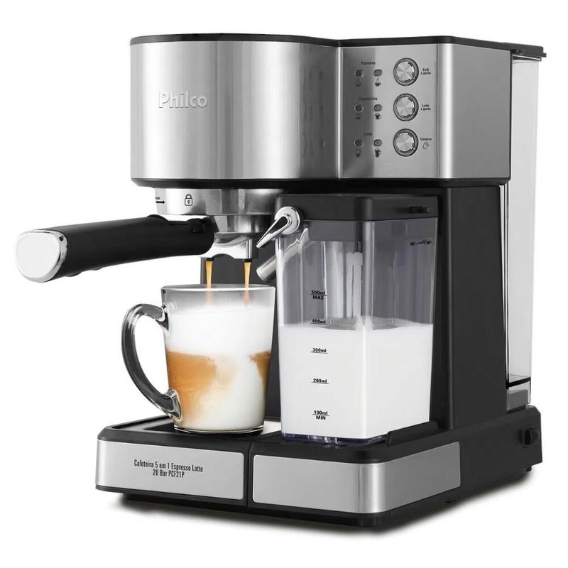 Cafeteira Expresso Philco Latte 20