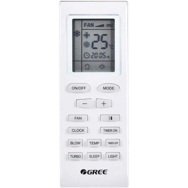 Ar Condicionado Split Gree Inverter Eco Garden 9000 BTUs Frio 220V