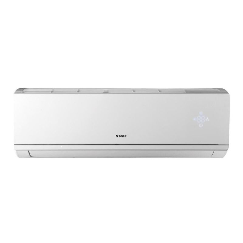 Ar-Condicionado Split Gree Hw Inverter Eco Garden 12000 Btus Frio 220V Monofasico GWC12QC-D3DNB8M