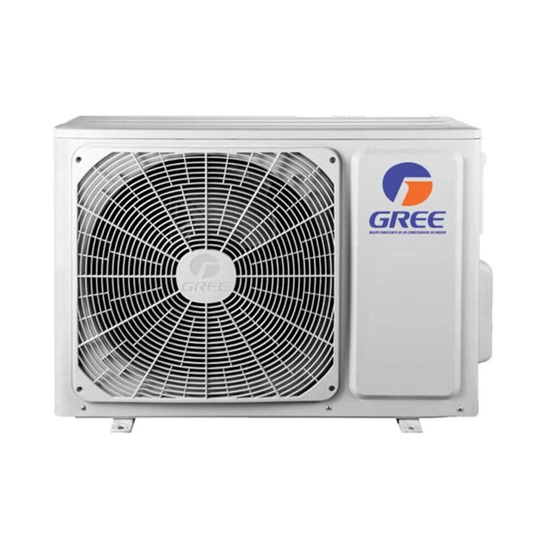 Ar-Condicionado Split Gree Hw Inverter Eco Garden 12000 Btus Frio 220V