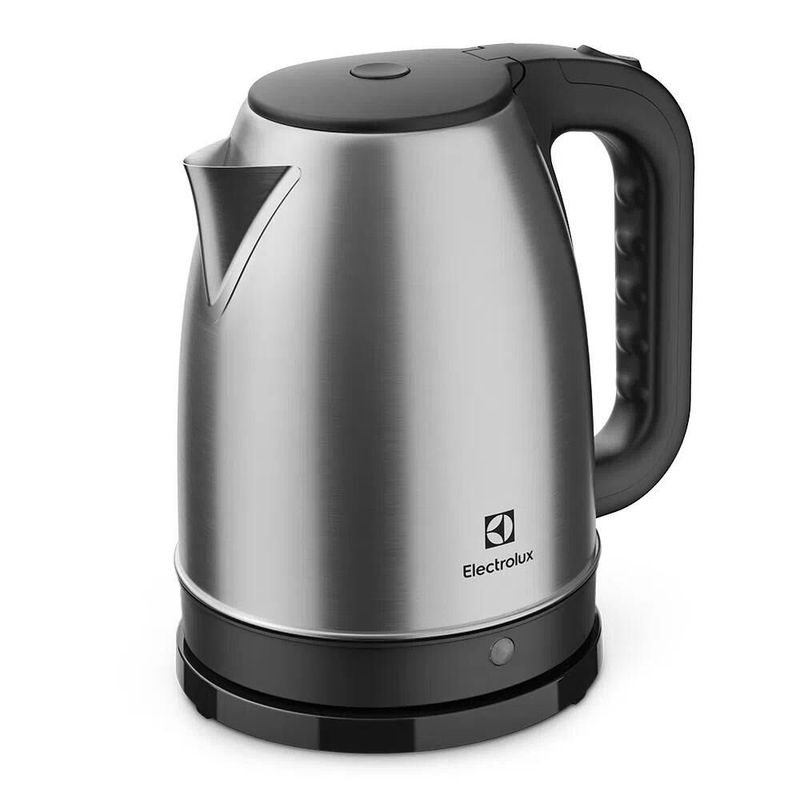 Chaleira Elétrica Electrolux Efficient Inox 1,8L